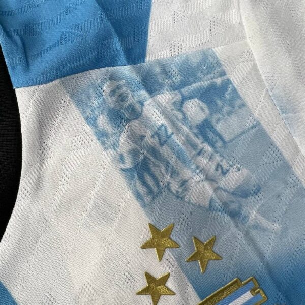 کیت طرح قهرمانی آرژانتین۲۰۲۳